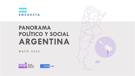 encuestas argentina 2023 wikipedia